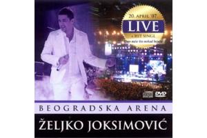 ELJKO JOKSIMOVI&#262; - Beogradska arena, 20. april 2007, live 